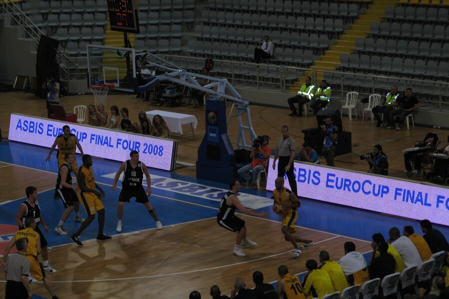 stadium