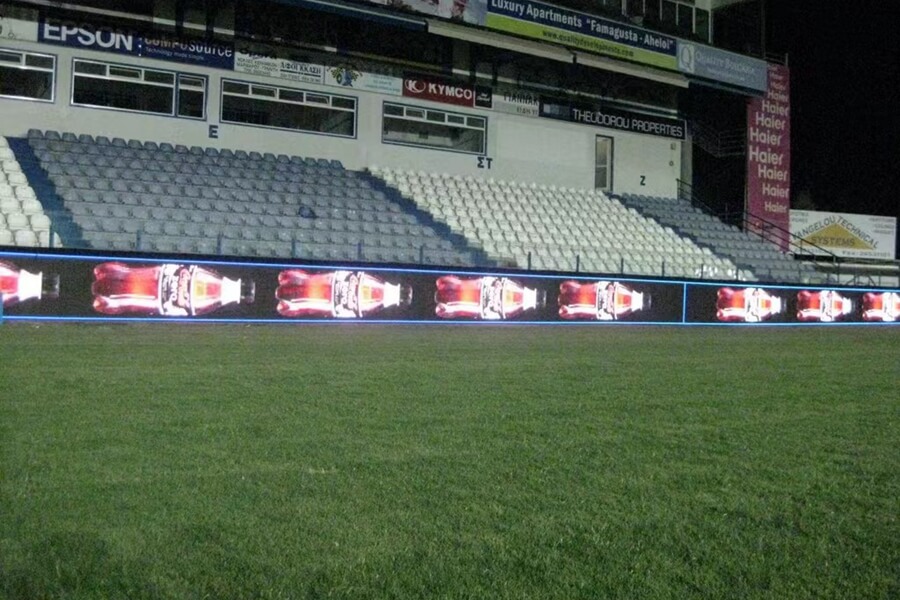 stadium