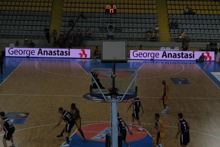 stadium