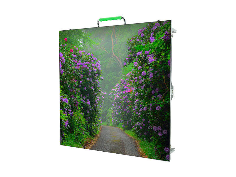 P3.91 indoor 500x500 led display screen for rental