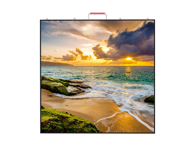 P2.5 outdoor full colour waterproof led display
