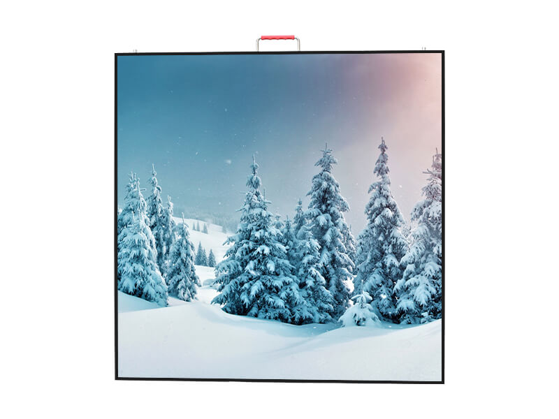 P4 outdoor 960x960MM led display screen