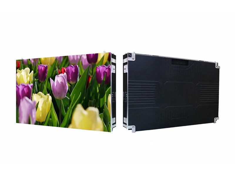 p1.53 indoor fixed led display