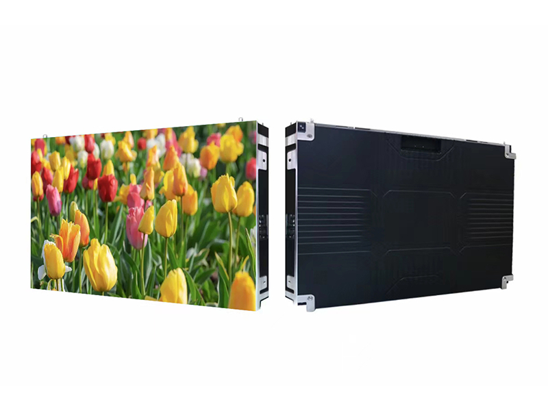 P1.56  fixed indoor led display screen for shoping mall