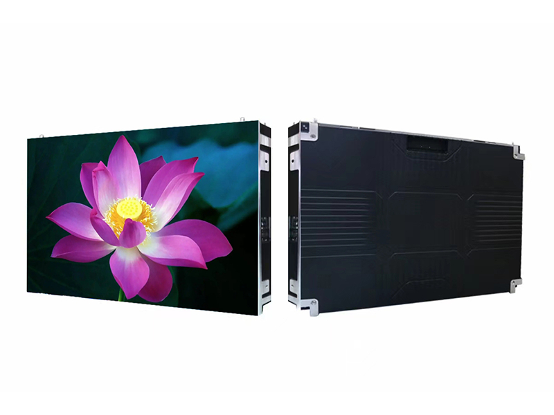 P1.667 small pitch indoor led display screen