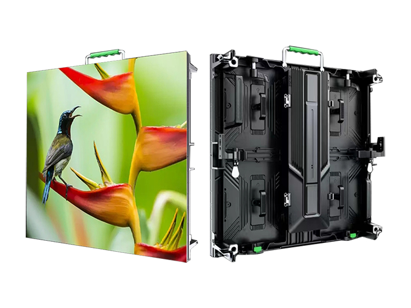 P2.604  indoor outdoor event led video wall display screen  smd full color led d
