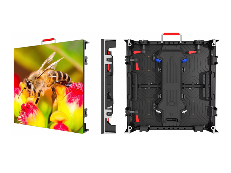 P2.976 indoor led display screen 500x500  500x1000MM for rental