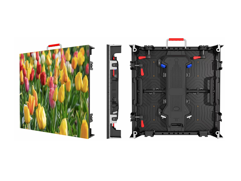 P3.91 indoor outdoor rental led video display for concert