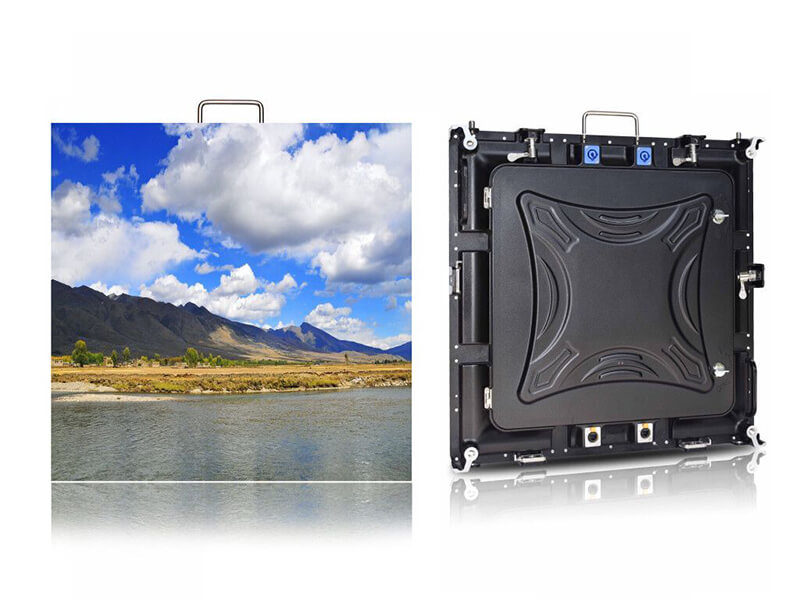 P6 outdoor waterproof led display
