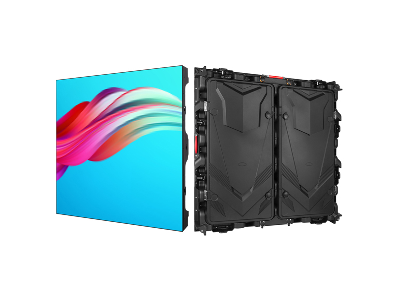 P10 outdoor waterproof led display
