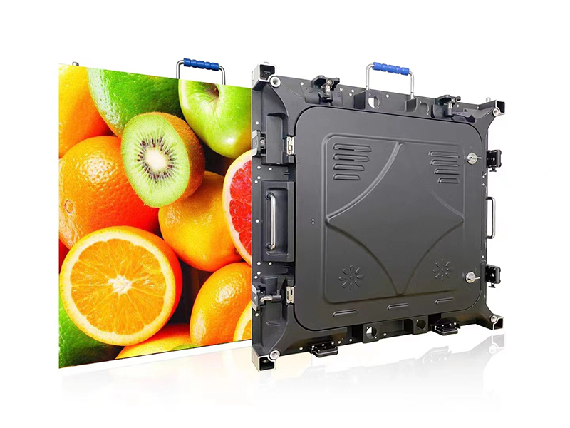 P3 indoor led display full coulor led advertising display screen