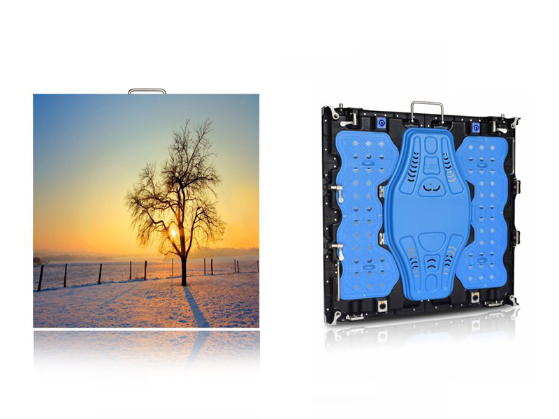 P5 outdoor waterproof full colour led display