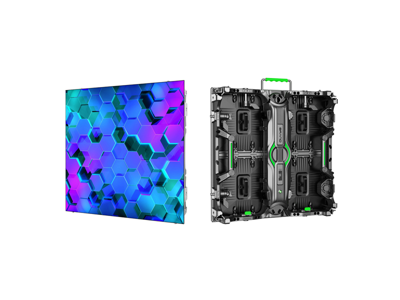 500x500 P2.604 Indoor LED Screen for video wall