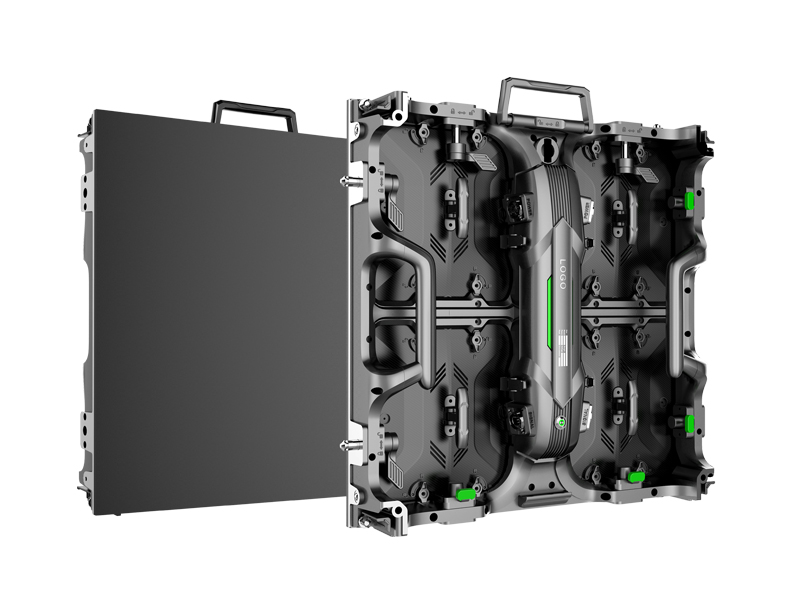 P1.953 indoor rental led display
